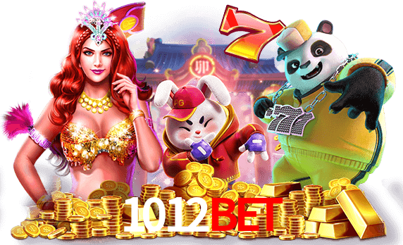 jogue em caça-níqueis ricos na 1012bet